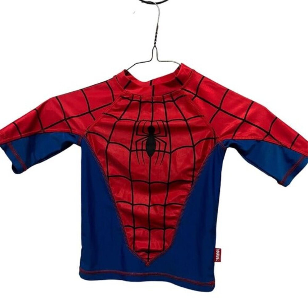 Marvel Spider-man Boy's T-Shirt Disney Size 4